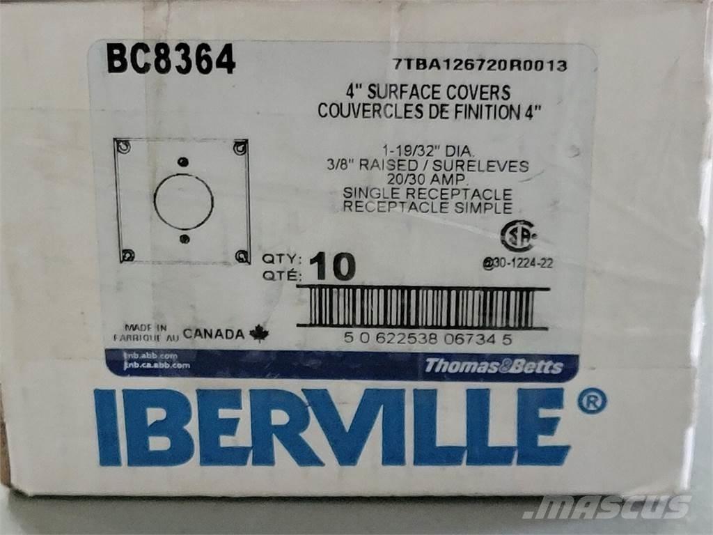  IBERVILLE BC8364 Construction - Autres