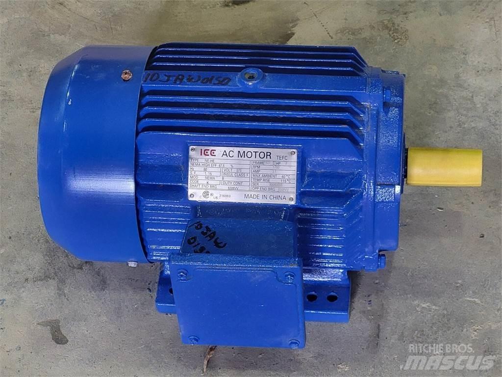  ICC NE-HE Moteur Industriel