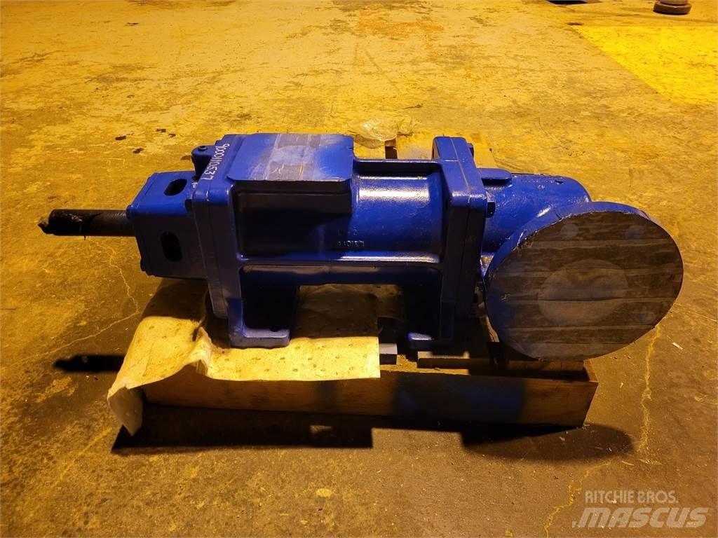  IMO G3DB-250 Pompe à eau / Motopompe