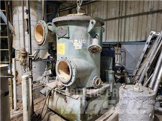 Ingersoll Rand  Station de lavage