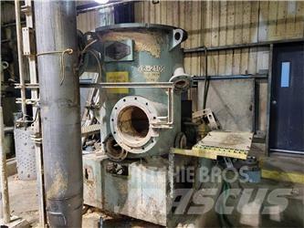 Ingersoll Rand  Station de lavage