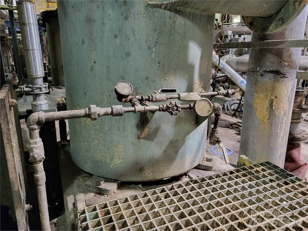 Ingersoll Rand  Station de lavage