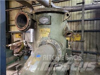 Ingersoll Rand  Station de lavage