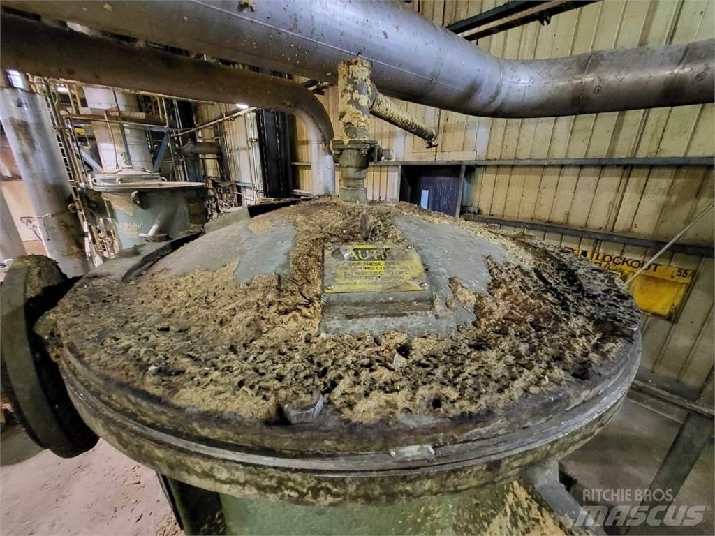 Ingersoll Rand  Station de lavage
