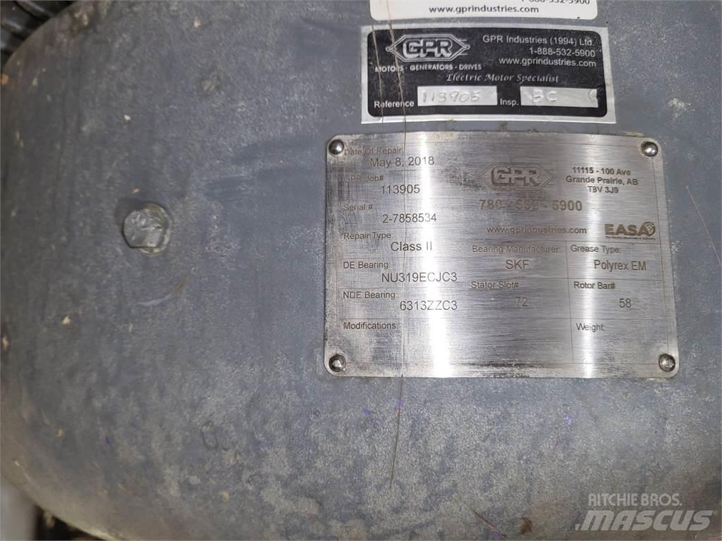 Ingersoll Rand  Station de lavage