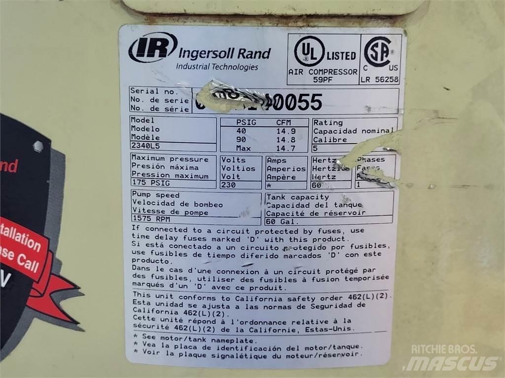 Ingersoll Rand 2340LB Compresseur