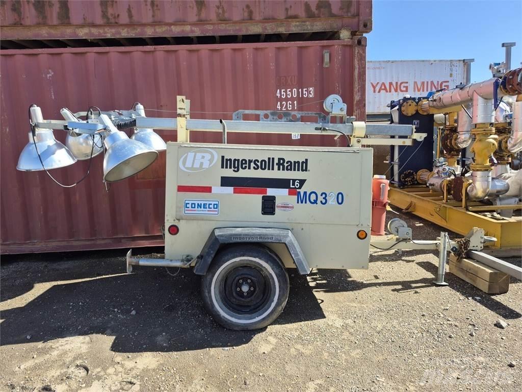 Ingersoll Rand L6-4MH Autres accessoires