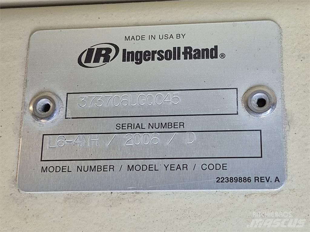 Ingersoll Rand L6-4MH Autres accessoires