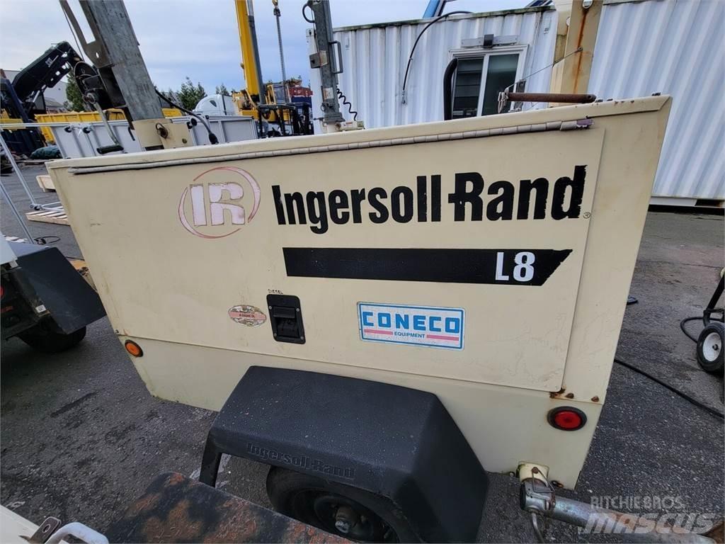 Ingersoll Rand L8 Autres accessoires