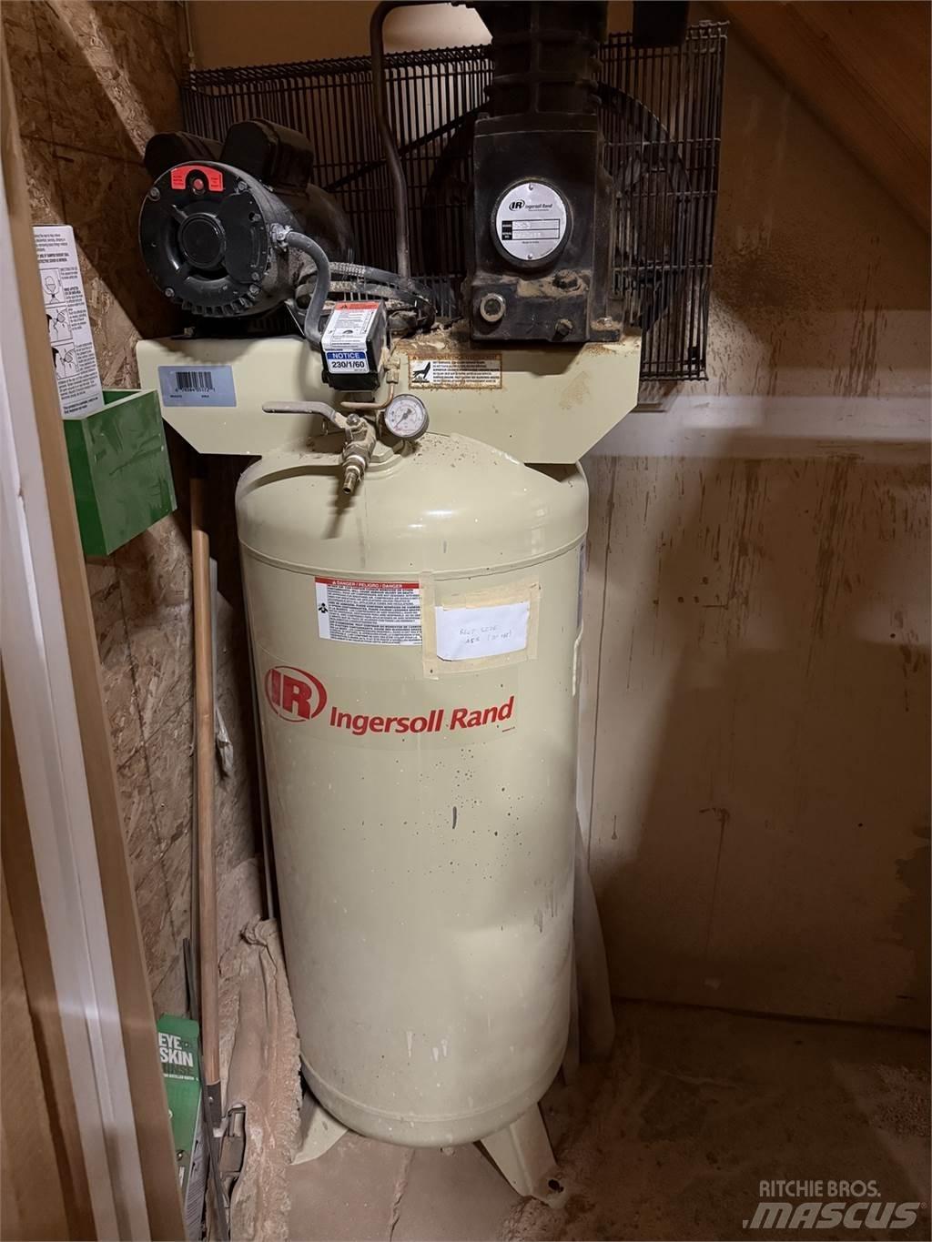 Ingersoll Rand SS5L5 Compresseur