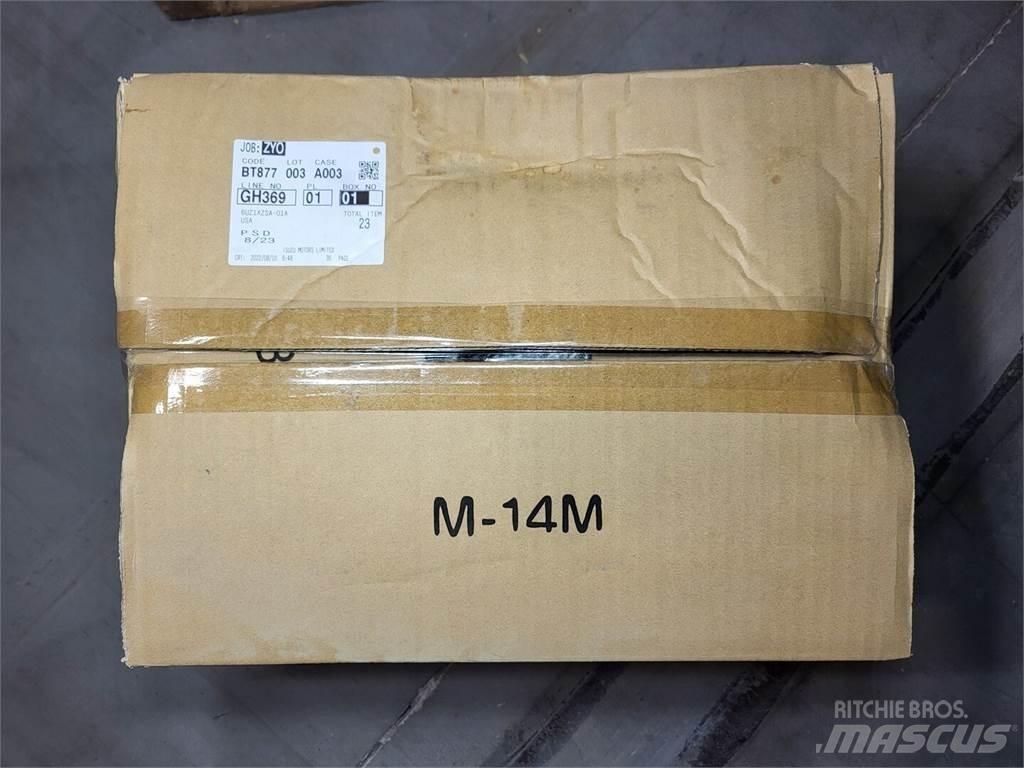 Isuzu 6UZ1XZSA01A Moteur