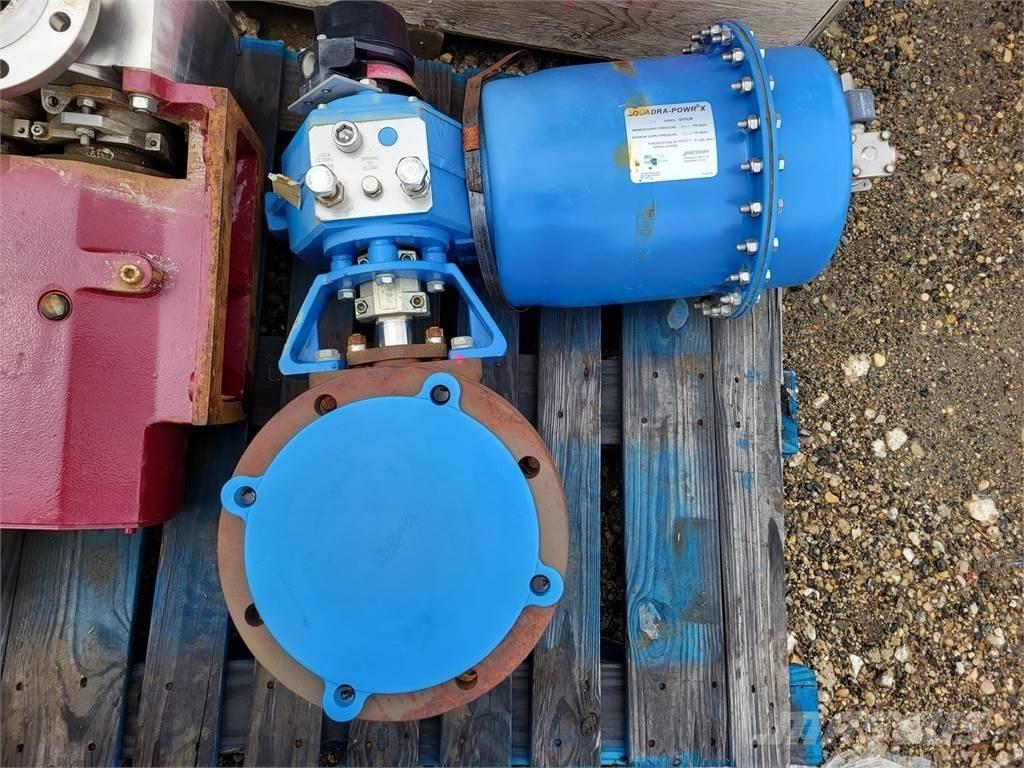  JAMESBURY QPX5C/M Construction - Autres
