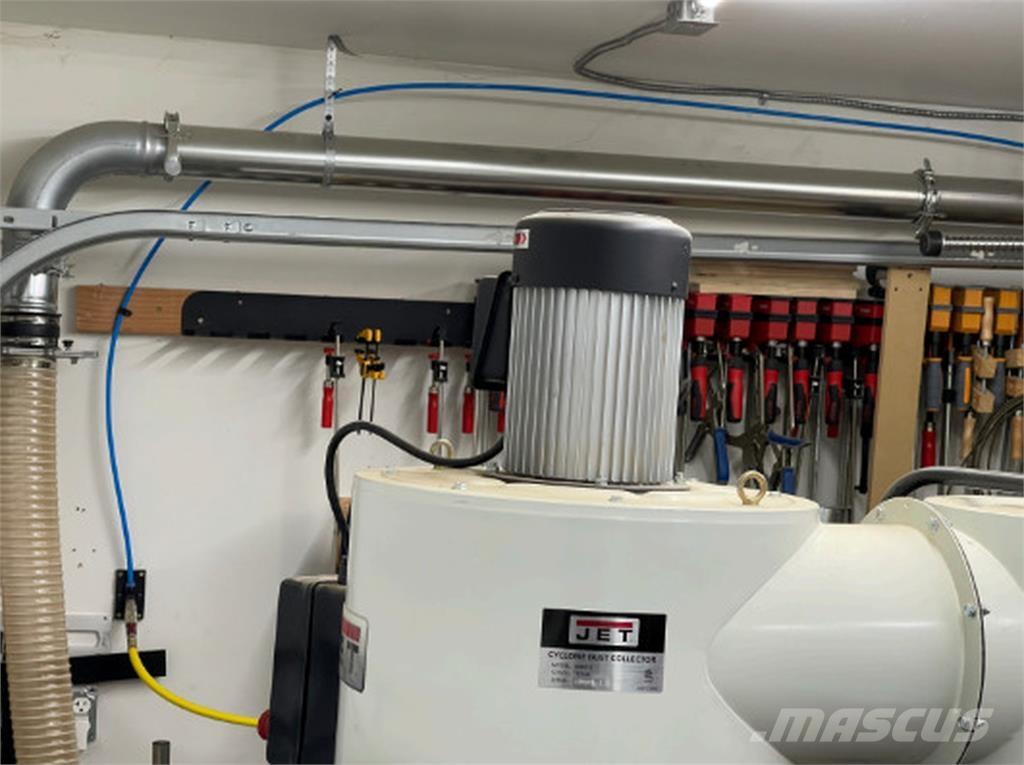 Jet JCDC-3 Autres accessoires