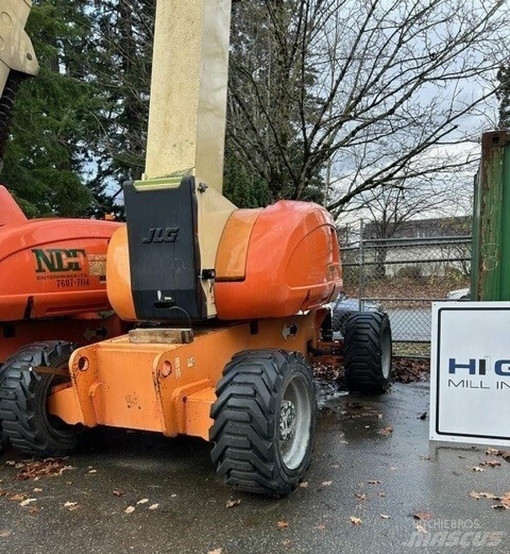 JLG 800AJ Nacelles articulées