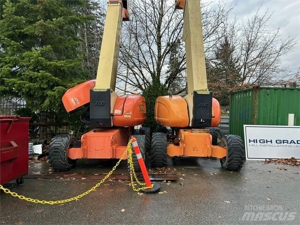 JLG 800AJ Nacelles articulées