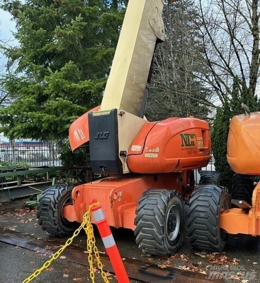 JLG 800AJ Nacelles articulées
