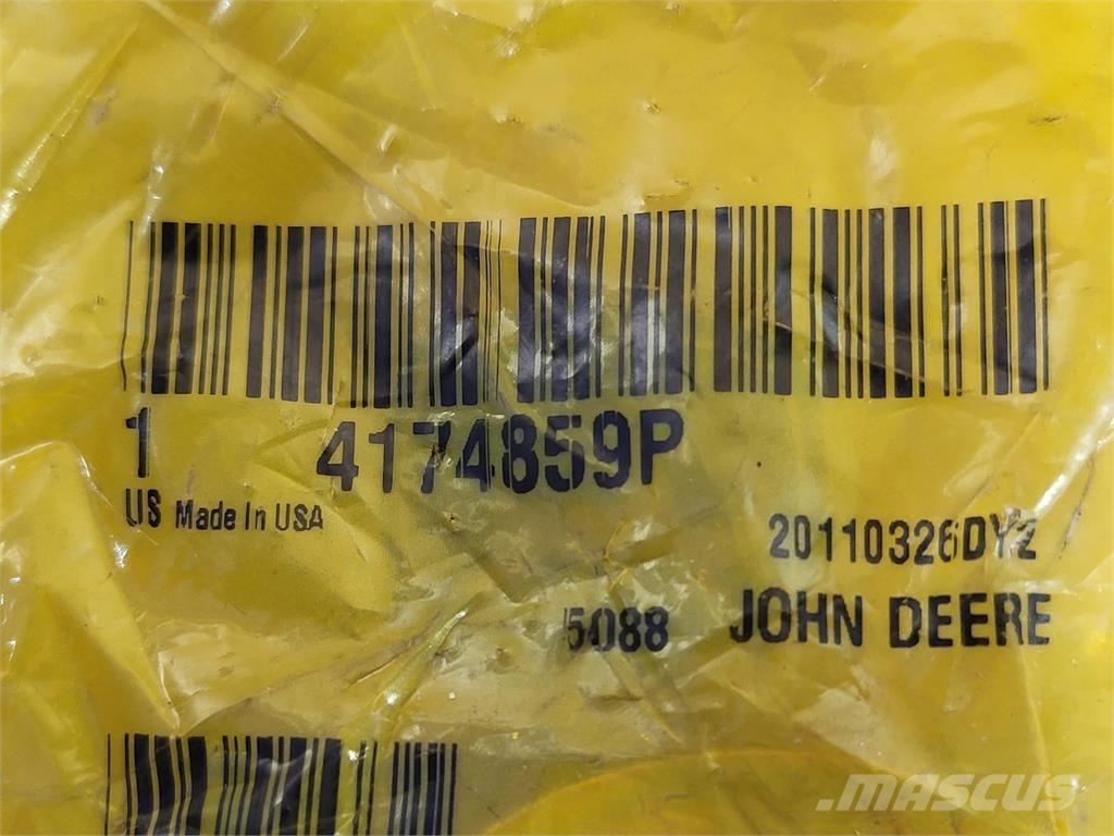 John Deere 4174859P Construction - Autres