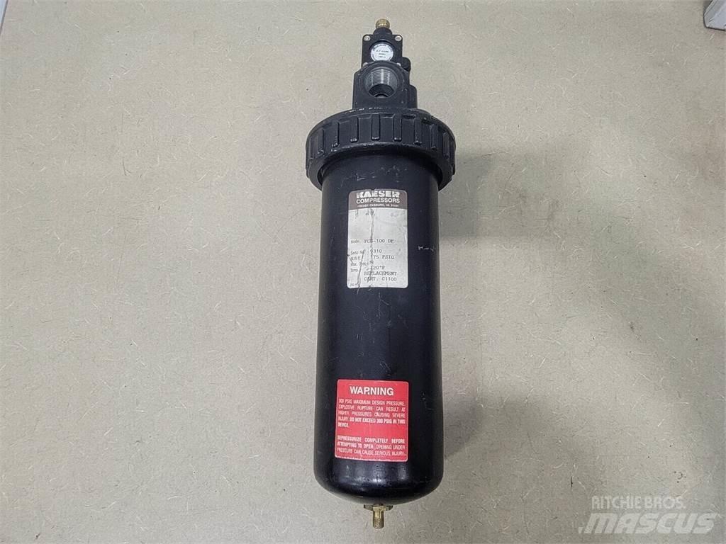 Kaeser FCS-100 DP Accessoires et pièces pour foreuse