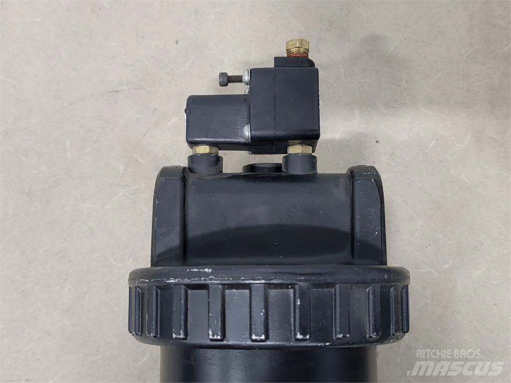 Kaeser FCS-100 DP Accessoires et pièces pour foreuse