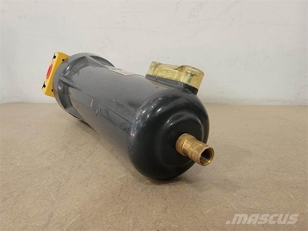 Kaeser KFS-60 Construction - Autres