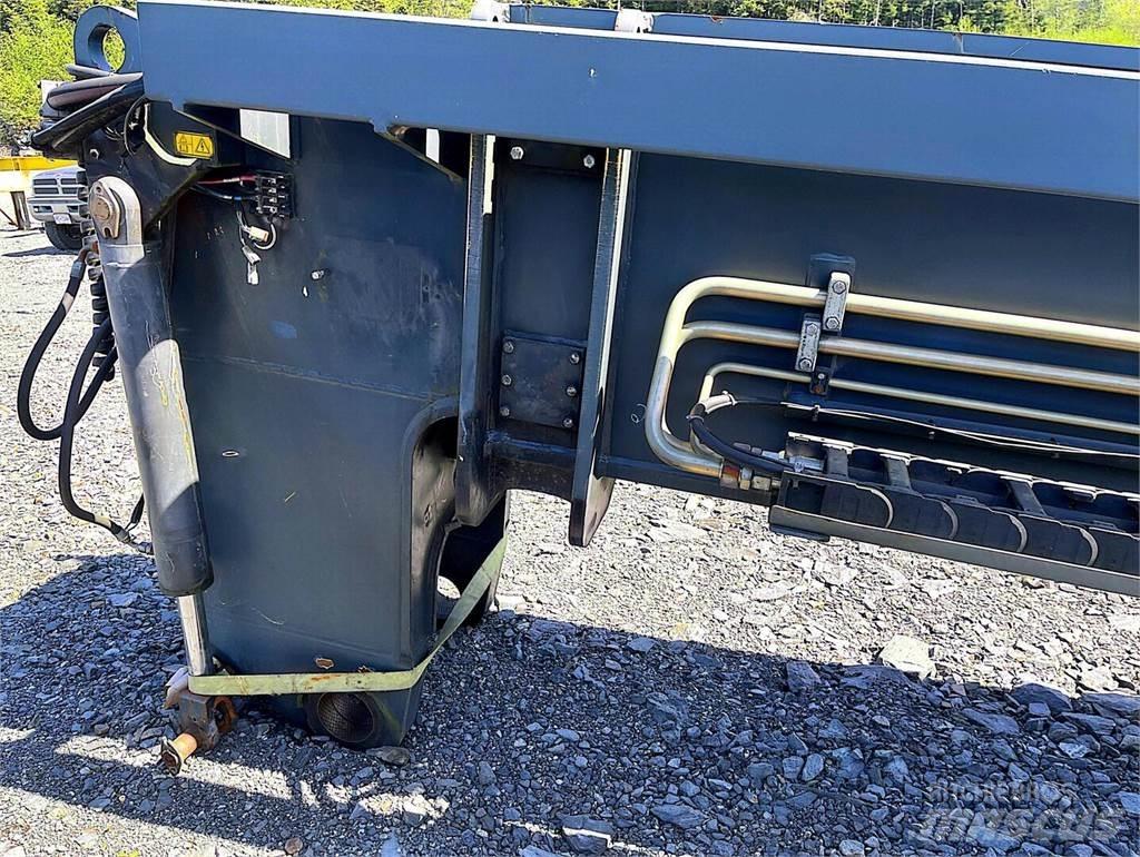 Kalmar  Accessoires et pièces pour grue