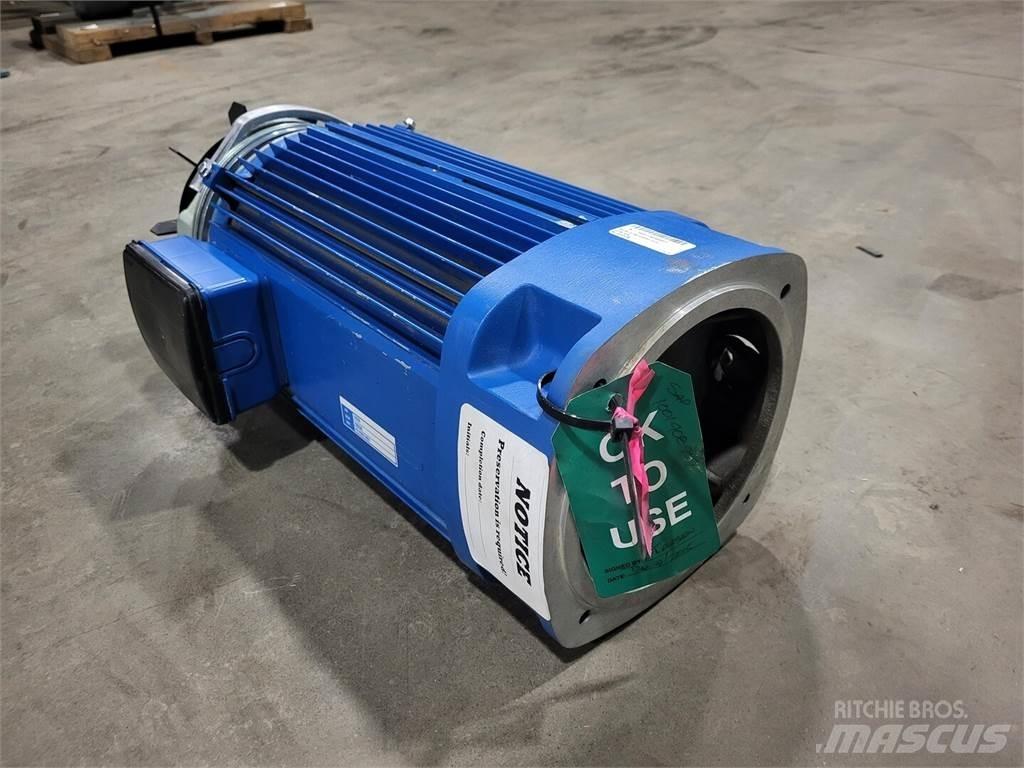  KAVERIT CRANES Moteur Industriel