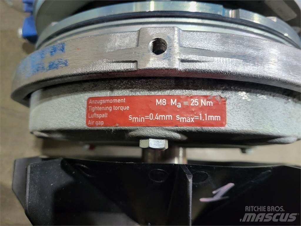  KAVERIT CRANES Moteur Industriel