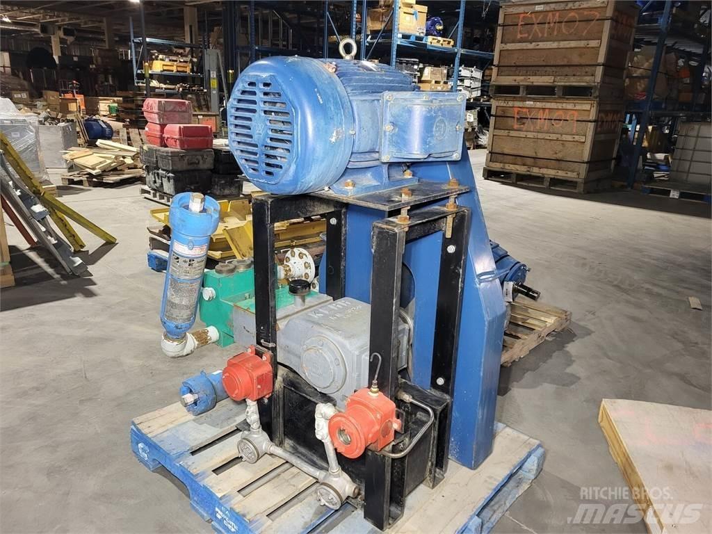  KERR KM-3250 Pompe à eau / Motopompe
