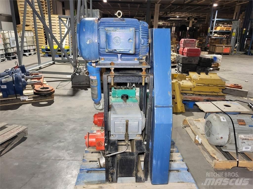  KERR KM-3250 Pompe à eau / Motopompe