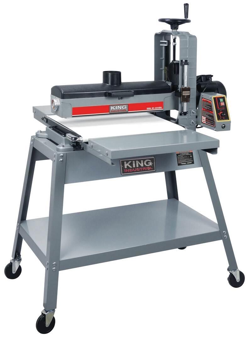 King CANADA KC-2244DS Construction - Autres