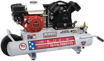 King CANADA KC-5510G3 Compresseur