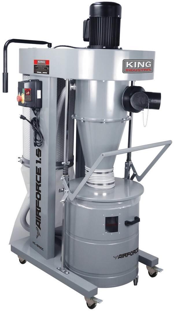 King CANADA KC-8150C Autres accessoires