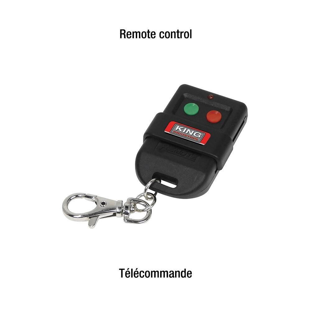 King CANADA KC-8150C Autres accessoires