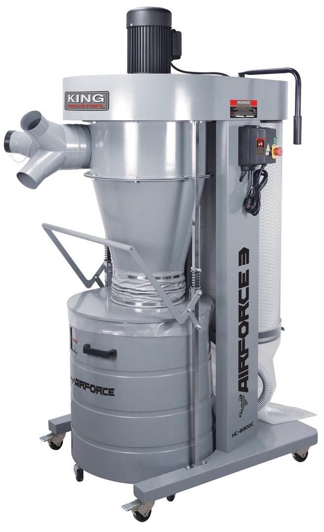 King CANADA KC-8300C Autres accessoires