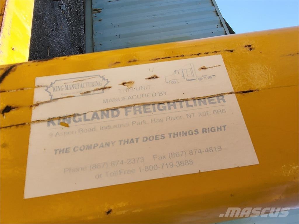  KINGLAND FREIGHTLINER Construction - Autres