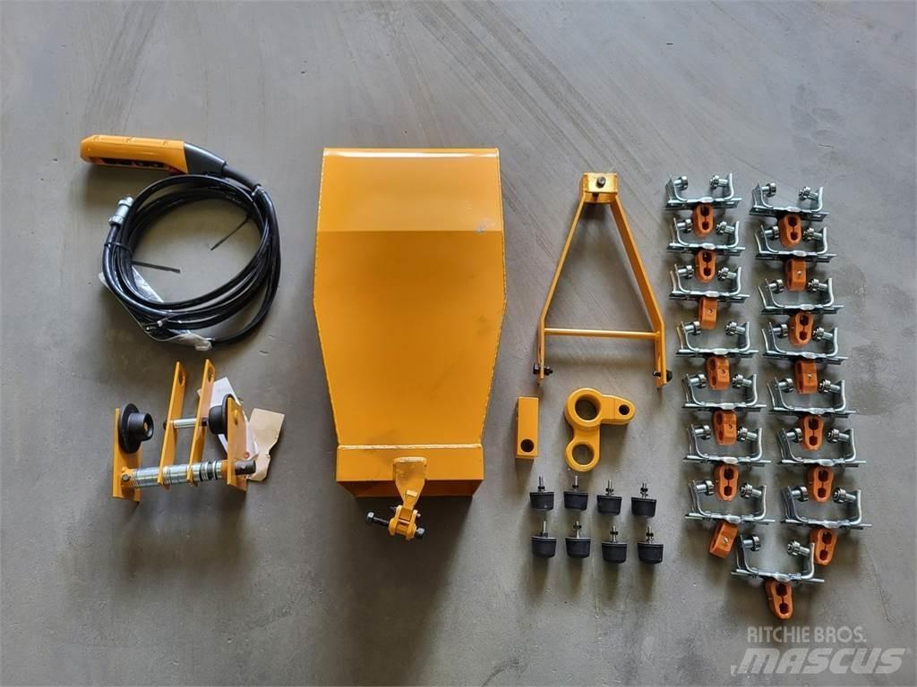  KITO ER2 Accessoires et pièces pour grue
