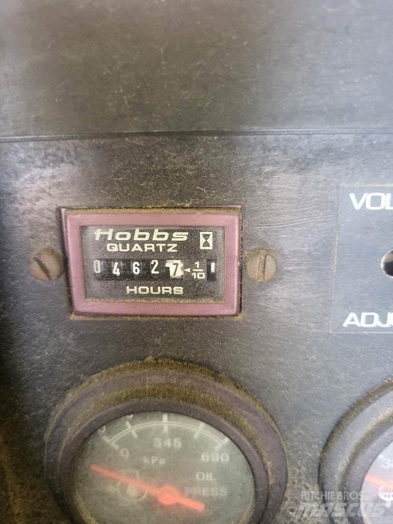 Kohler 20RZ72 Générateurs diesel