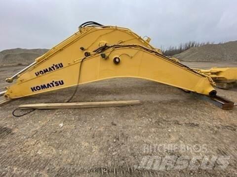Komatsu  Pelle sur pneus