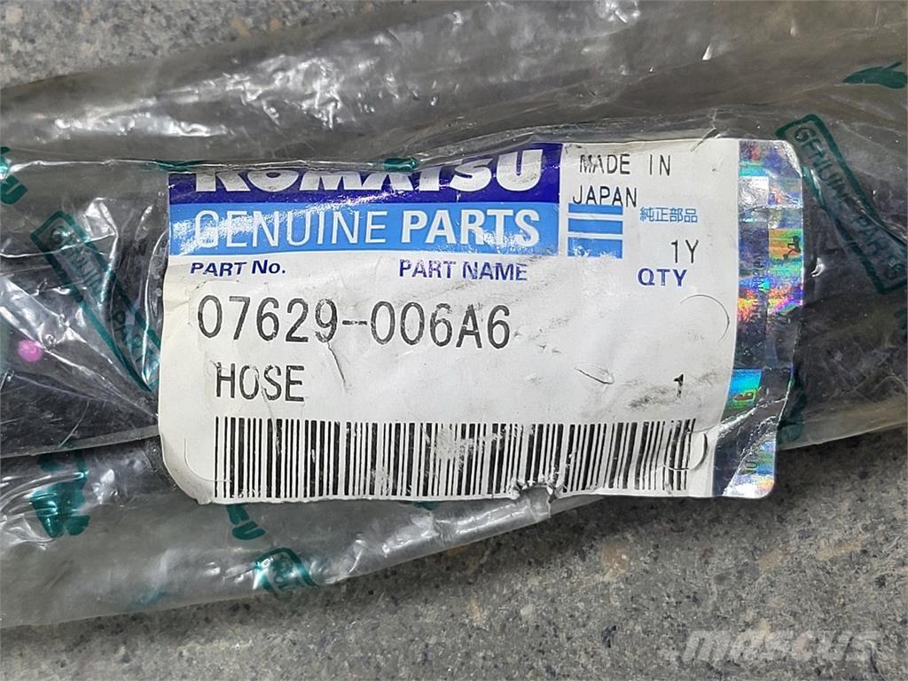 Komatsu 07629-006A6 Autres accessoires