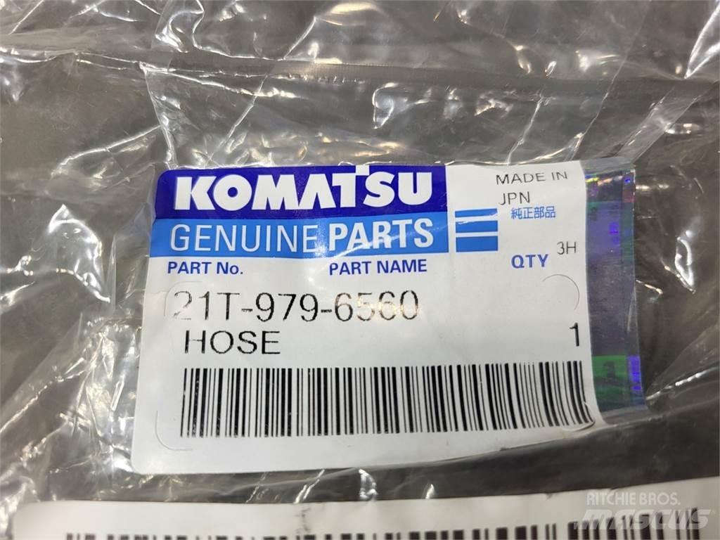 Komatsu 21T-979-6560 Autres accessoires