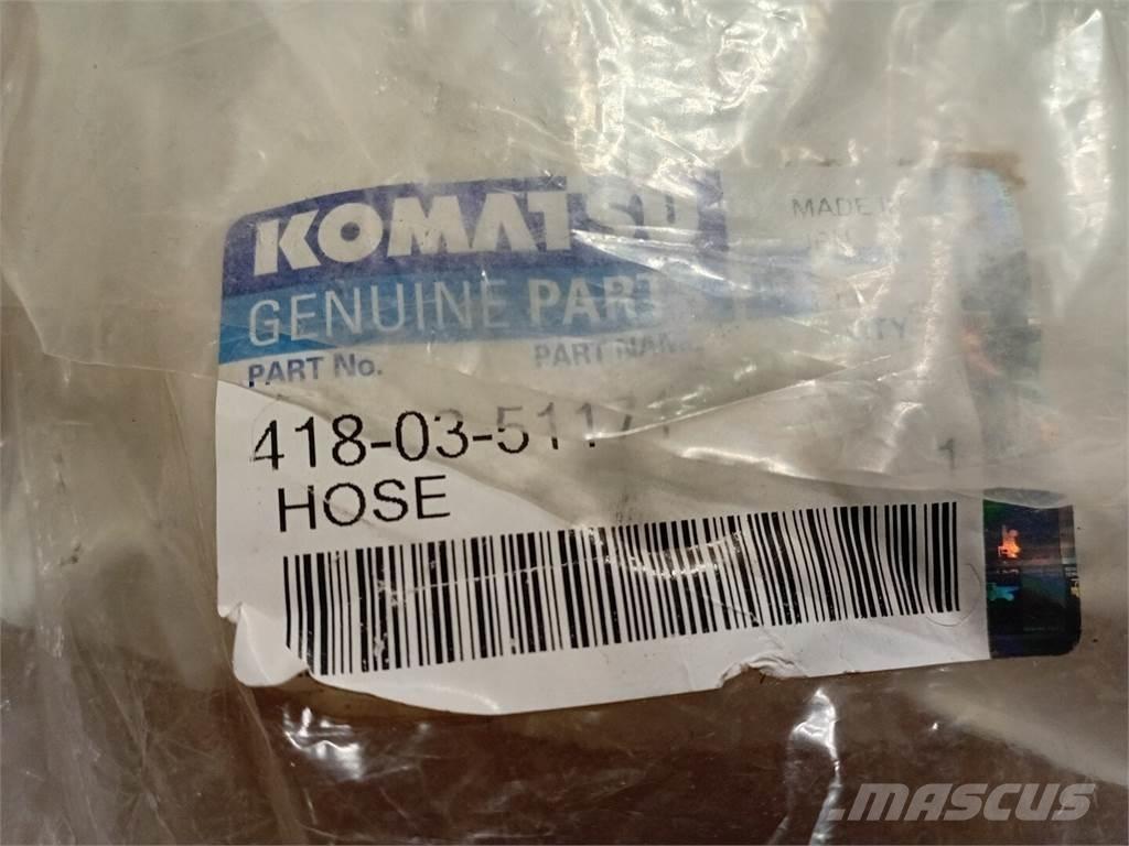 Komatsu 418-03-51171 Autres accessoires