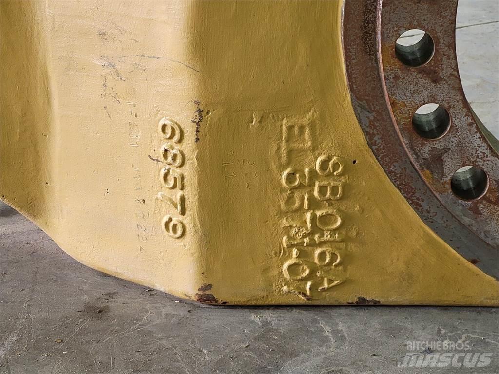 Komatsu 58E-00-02440 Tombereau articulé