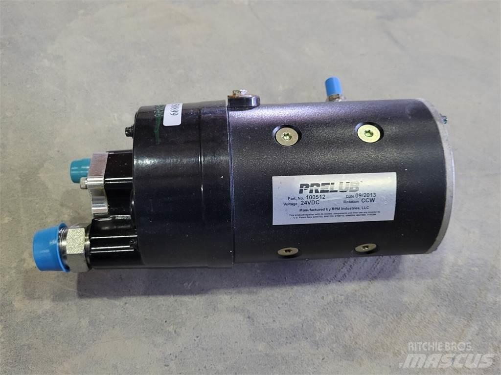 Komatsu 600-815-9510 Pompe à eau / Motopompe