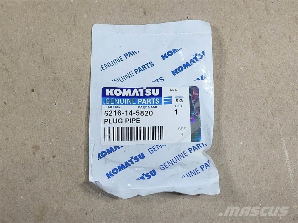 Komatsu 6216-14-5820 Autres accessoires