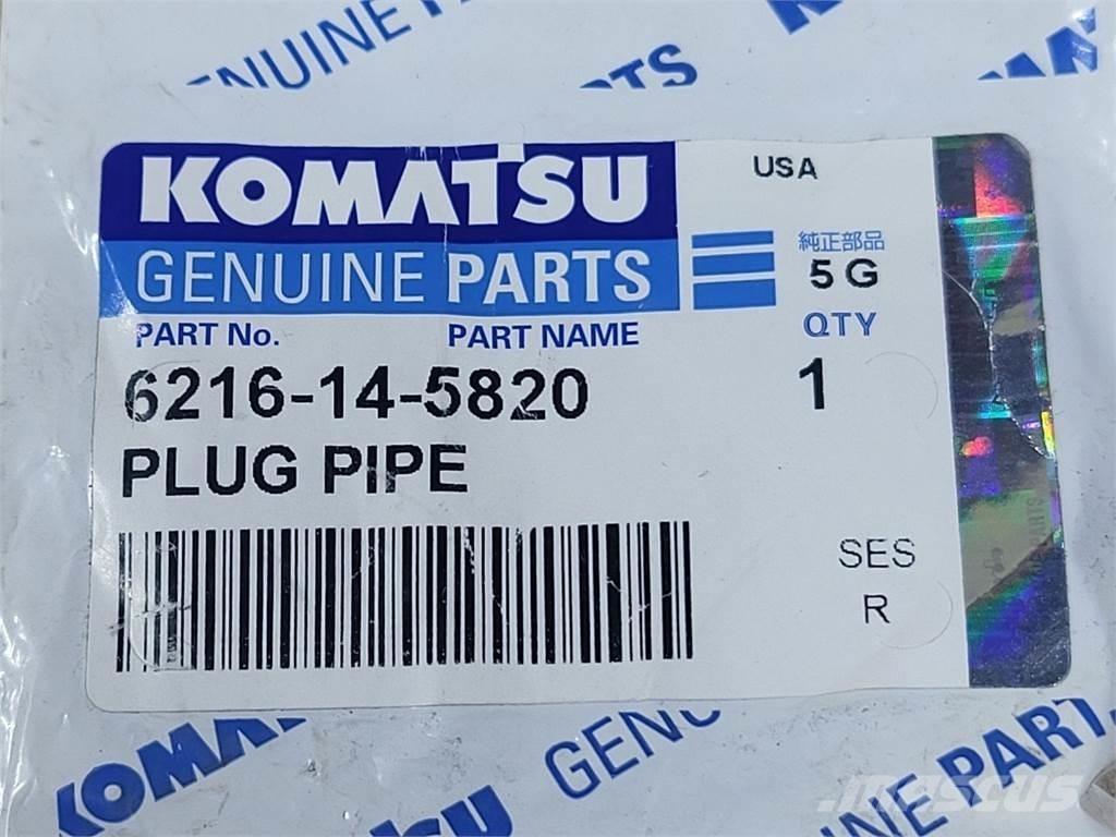 Komatsu 6216-14-5820 Autres accessoires