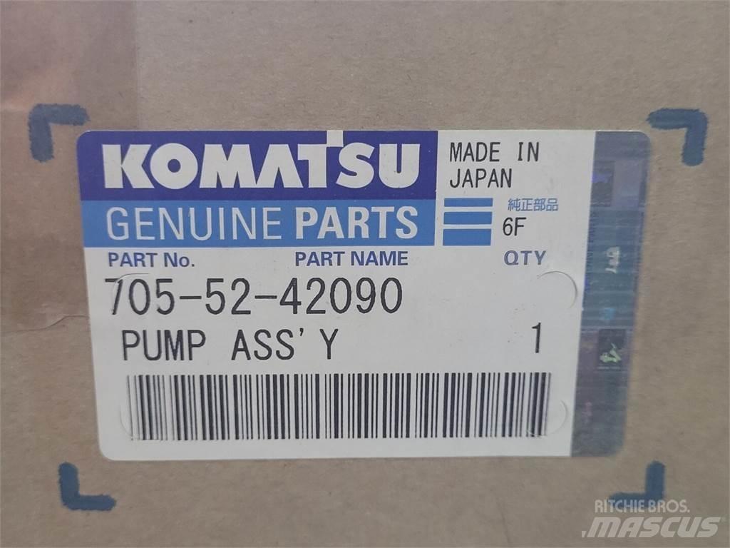 Komatsu 705-52-42090 Pompe à eau / Motopompe