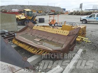 Komatsu D375 Bouteurs sur roues