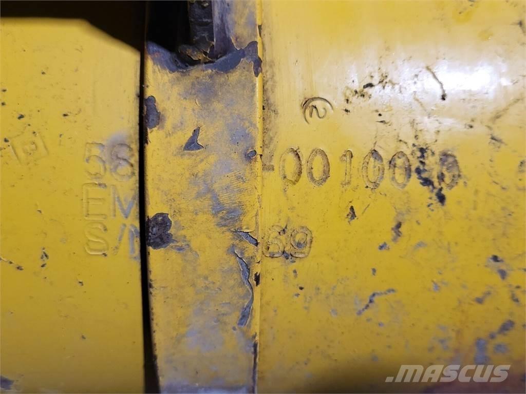 Komatsu EH5933 Transport - Autres