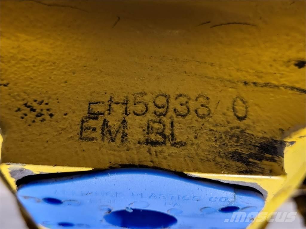 Komatsu EH5933 Transport - Autres