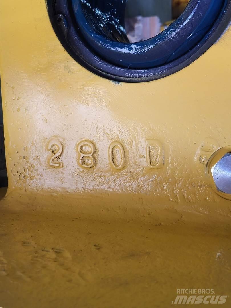 Komatsu EH9423 Tombereau articulé